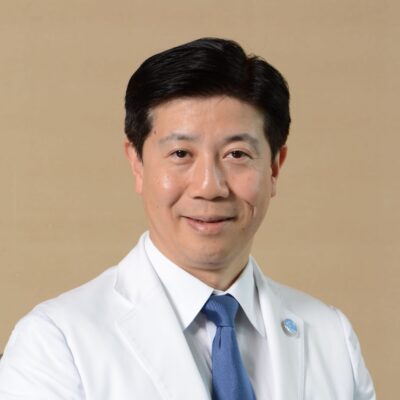 センター長/教授/理事長　松田　剛明