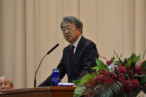 池上彰氏