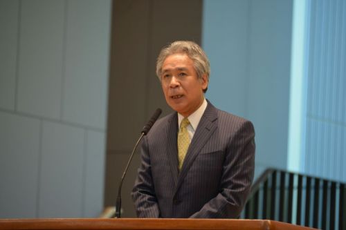 市村正一医学部付属病院長