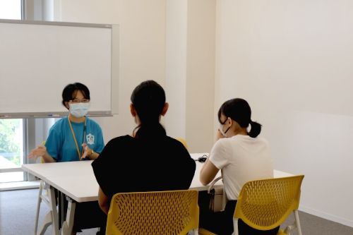 個別相談会