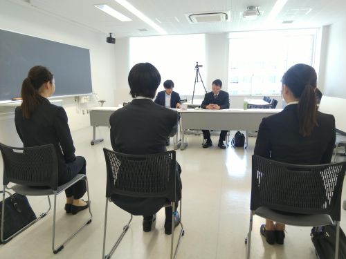 集団面接