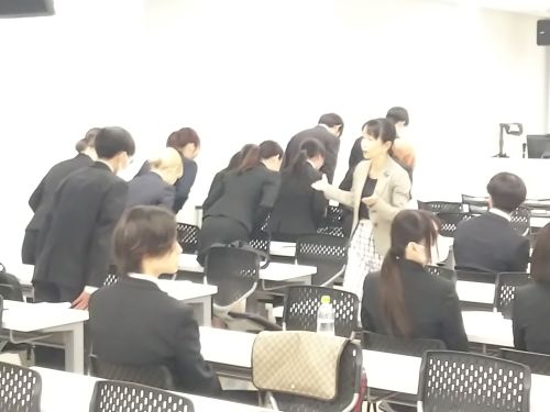 マナー講座