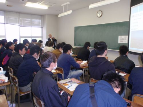 東京消防庁の説明会