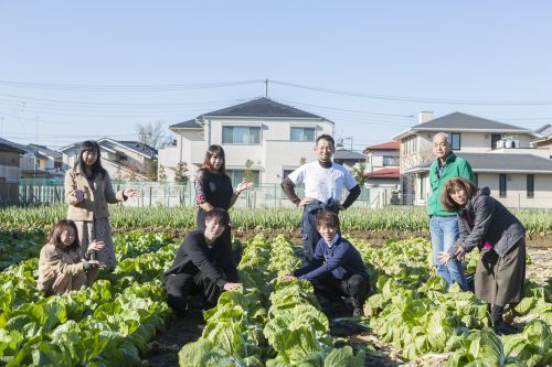 三鷹の魅力の１つである「農」に触れることができます！