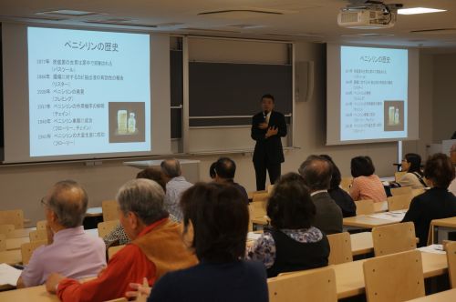 講演風景