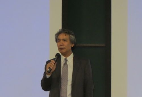 市村正一先生