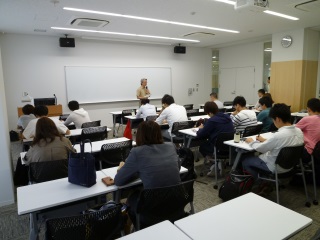 セミナーの様子