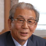 学園長・理事長 松田博青