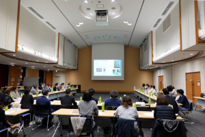 第13回北多摩南部地域認知症連携会議の様子1