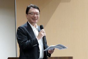 第14回北多摩南部地域認知症連携会議の様子1