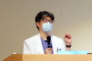 第1回ACP講演会の様子2