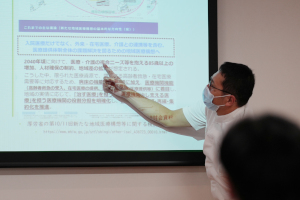 2024年医局説明会の様子4