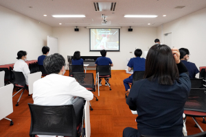2024年医局説明会の様子5