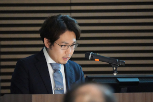 第75回日本老年医学会関東甲信越地方会の様子1