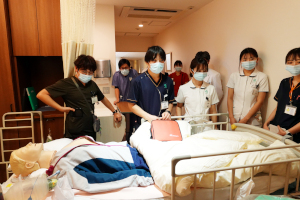 BLS研修会の様子3