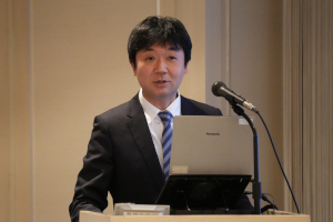 認知症治療Up to date in 多摩の様子1