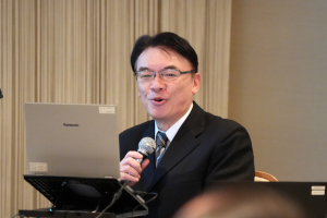 認知症治療Up to date in 多摩の様子2