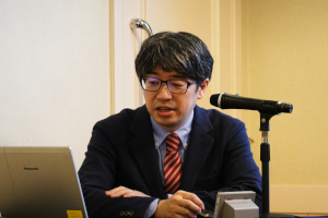 早期アルツハイマー病診療連携ミーティングの様子1