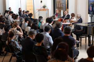 Healthy Longevity - Lessons from Japan and Switzerlandの様子1