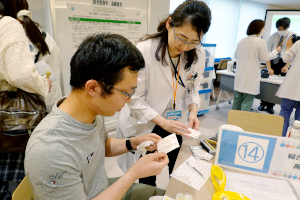 医学研究科研究交流会2026の様子3