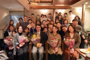 歓送迎会2026のの様子1