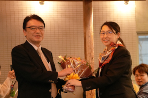 歓送迎会2026のの様子2