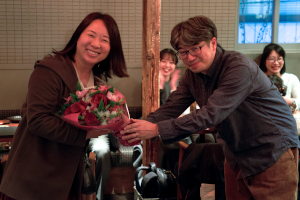 歓送迎会2026のの様子3