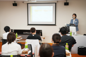 ドナネマブ説明会の様子5