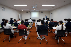 ドナネマブ説明会の様子5