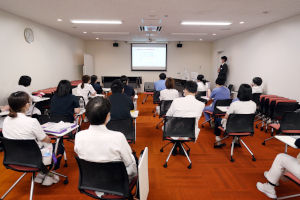 レカネマブ説明会の様子4