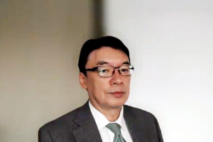 三鷹市医師会内科医会の様子1