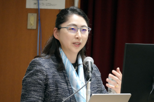 講演の様子1