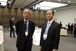 >第40回日本臨床栄養学会総会および第39回日本臨床栄養協会総会合同第16回大連合大会の様子4