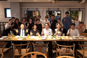 送別納涼会2026の様子1