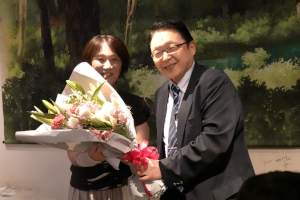送別納涼会2026の様子2