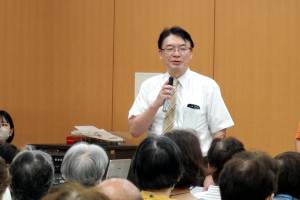 第12回認知症にやさしいまち三鷹の様子2