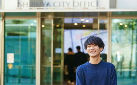 総合政策学部卒業生_清水さん