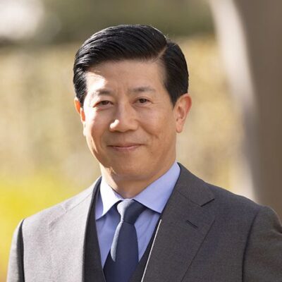 センター長/教授/理事長　松田　剛明