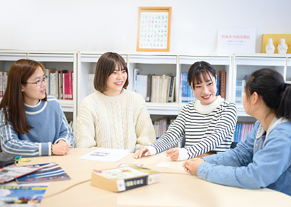 外国語学部 杏林大学