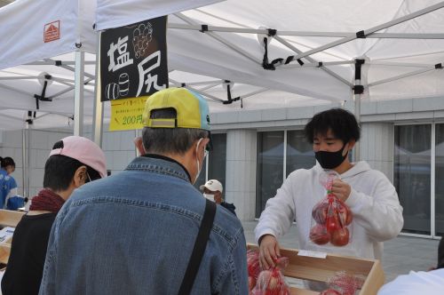 長野県塩尻市ブース