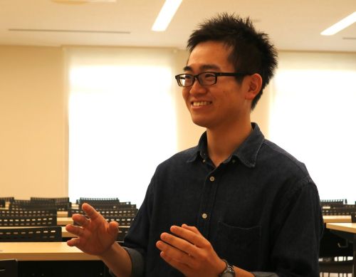 岡田直樹さん