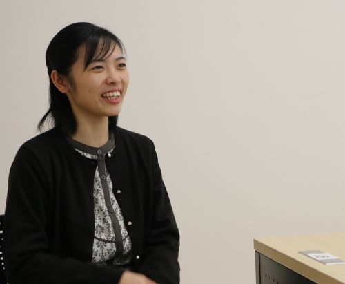 佐々木彩葉さん