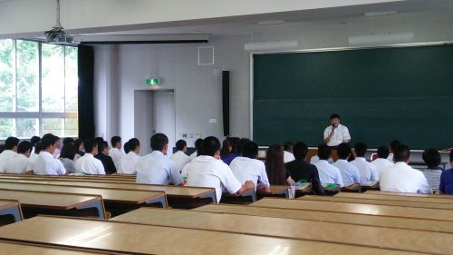 学部説明会