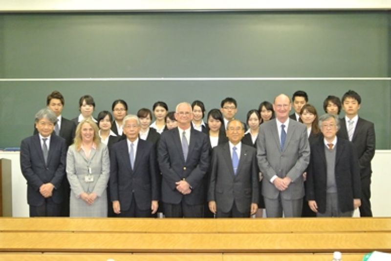 杏林大学の人物一覧