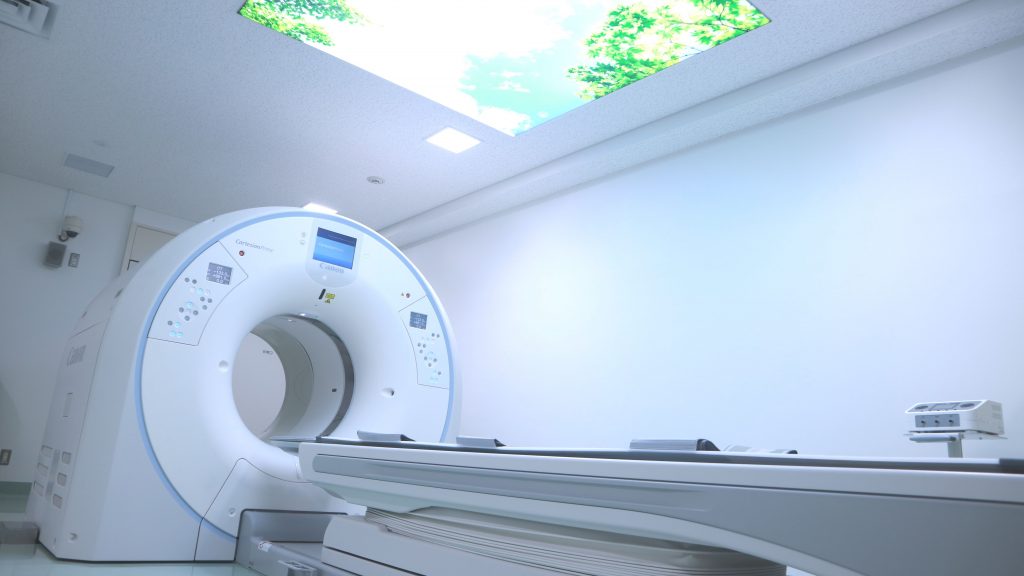 最新のPET-CT導入悪性腫瘍等の検査精度が一段と向上 | 特集コーナー