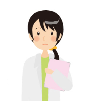 『北多摩南部医療圏内の病院に勤務する看護師等対象』イメージ