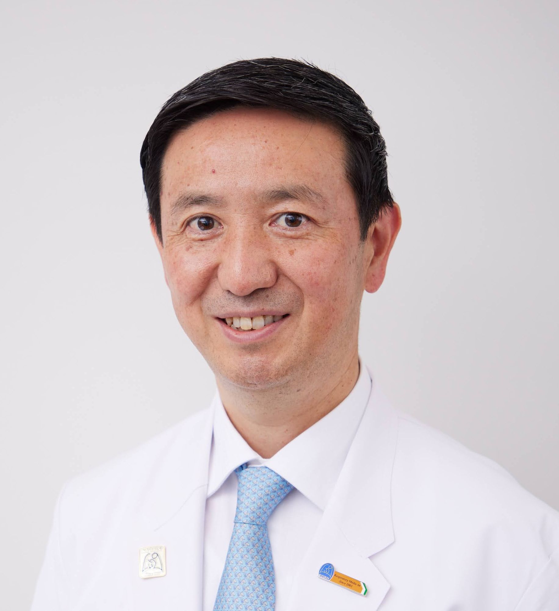 診療科長/教授 石井 晴之