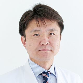 診療科長/教授 江原 威