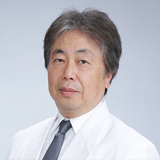 診療科長/教授 小林 陽一