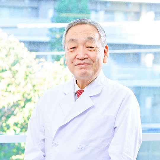 診療科長/副院長/特任教授 高橋 信一